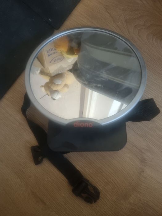 Lusterko do obserwacji niemowlaka