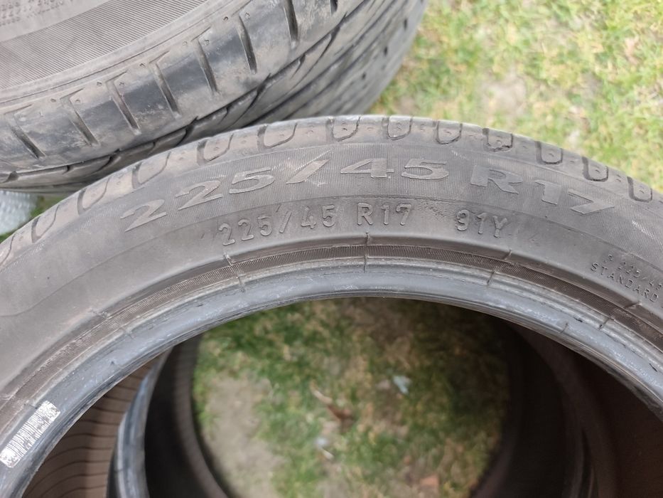 Opony Pirelli cinturato7