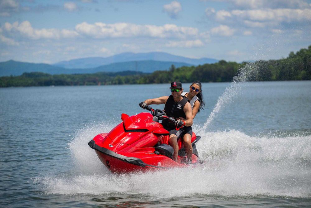 Yamaha GP SVHO 2026 | doładowane 250 KM | V-max 120 km/h | turbo sport