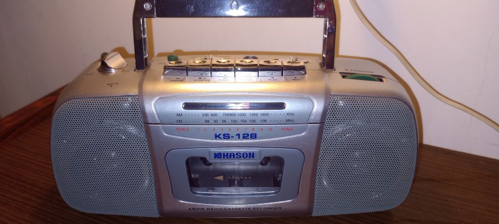Радио супер м басами качество и кассетный и радио