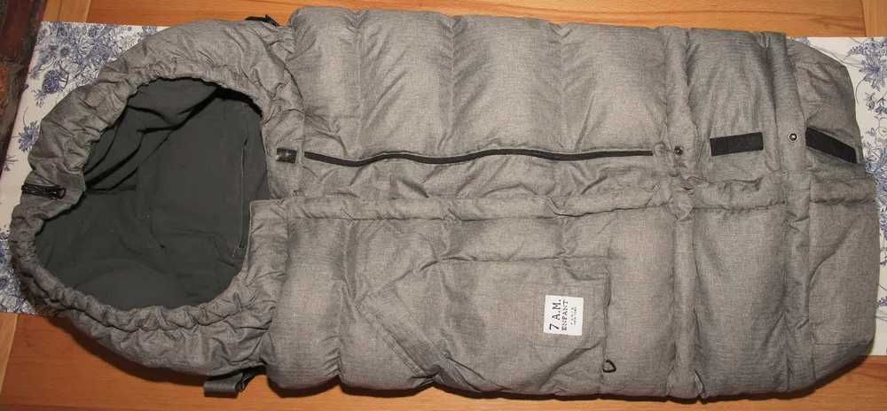 Śpiworek do wózka 7AM Enfant   (od 6. m-ca do 3 lat)