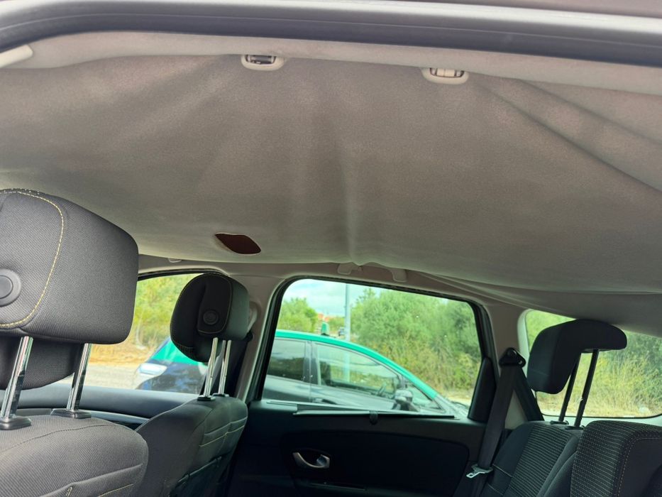 Renault Grand Scenic 7 Lugares  2009
