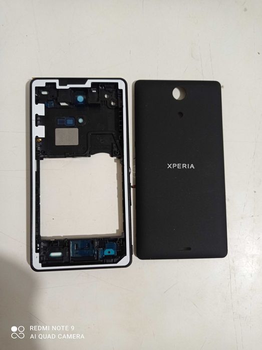 Корпус для Sony XPERIA ZR M36H C5502 C5503
