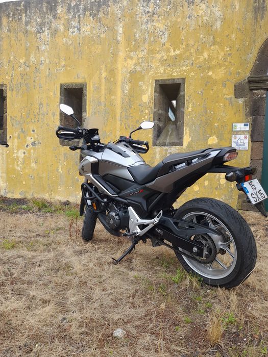 HONDA NC750X, abs