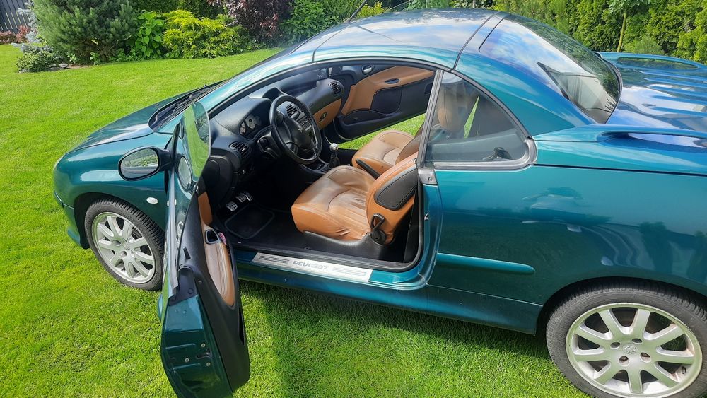 Sprzedam kabriolet