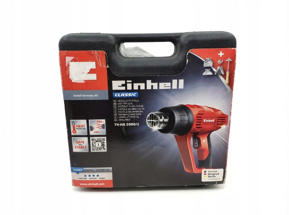 Opalarka einhell th-ha 2000/1
