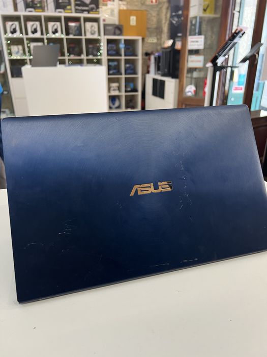 Asus ZenBook 14 UX433F Intel Core i5-8265U 8GB 477GB SSD – Usado | Garantia
