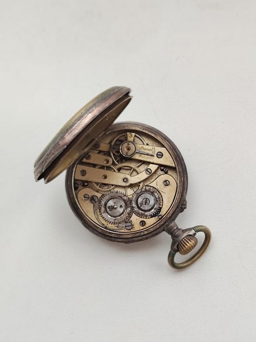 Часы старинные антикварные