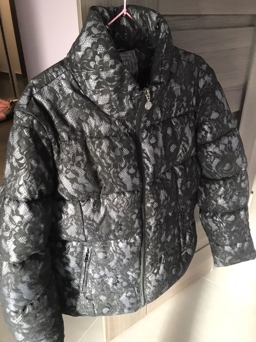 Kurtka puchowa GUESS