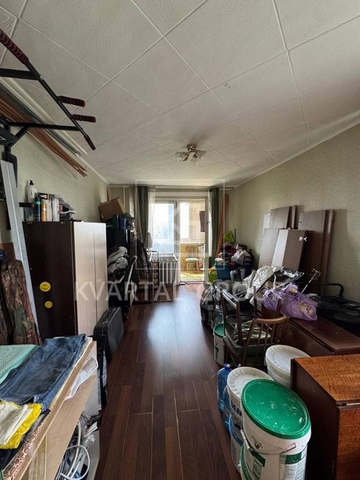 Квартира 3к, 67 м², Булаховського, мінімальне оформлення