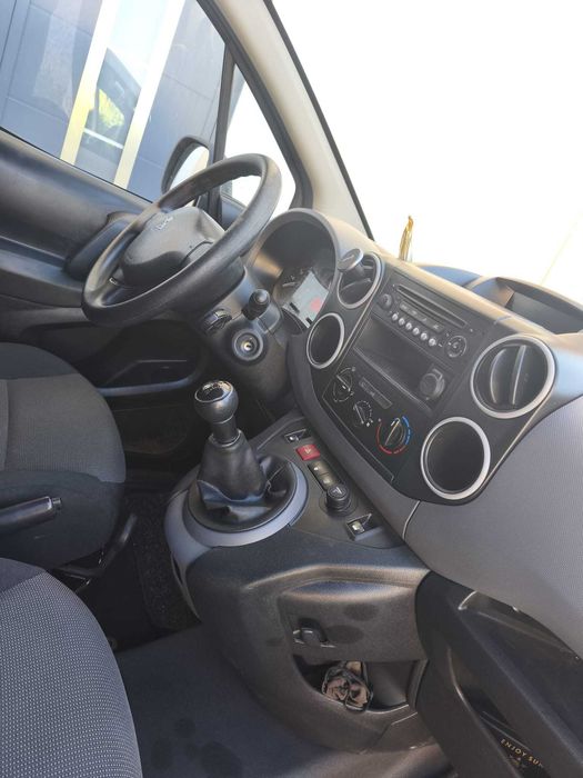 Peugeot Partner 2018 1.6 100 cv