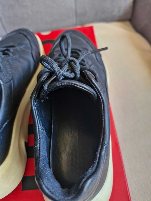 Buty Ecco Chunky Sneaker M black 38