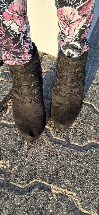 Botas de senhora n⁰38