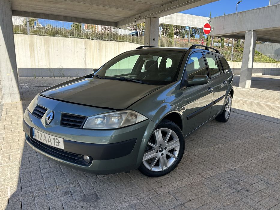 Renault Megane 1.5 DCI Valor Negociável