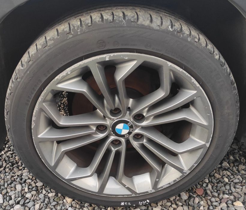 FELGA ALUMINIOWA BMW STYLING 323 18'' 8x18'' ET 30 X1 E84