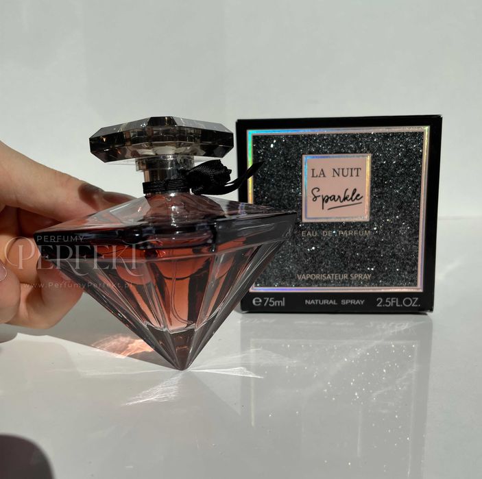 LA NUIT Perfumy damskie 75ml OKAZJA!