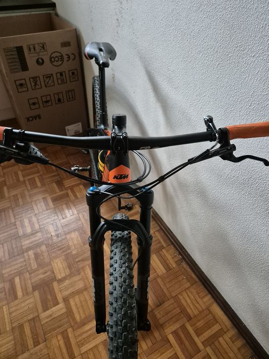 Bicicleta KTM Myroon 29