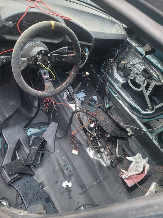 Bi em dablju  e36 bmw