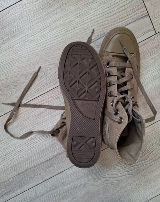 Trampki converse