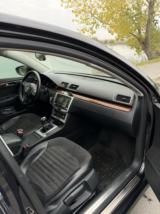 Volkswagen Passat B7 1.8 TSI