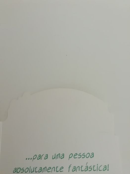 Postal de natal da marca Mecanodex