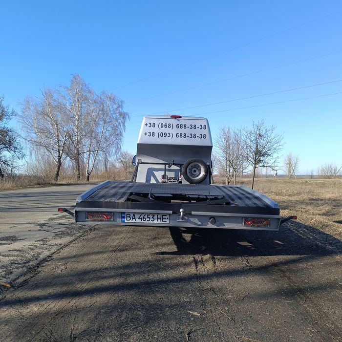 Продам евакуатор