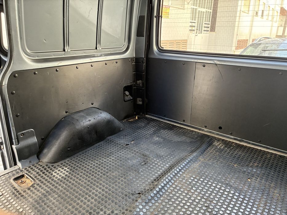 Ford Transit 1993 Motor 2.5