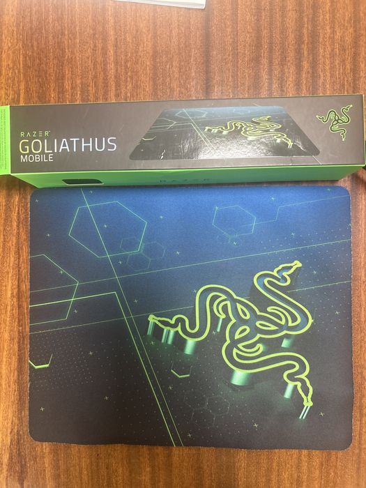 Килимок Razer ( виробник Німеччина), стан нового