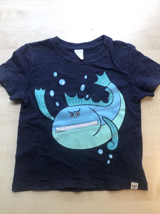 Футболка для мальчика Gap