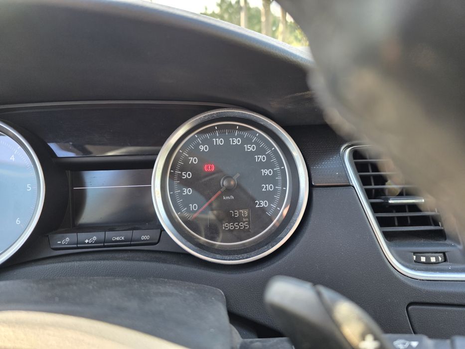 Peugeot 508 SW 1.6 BlueHDi