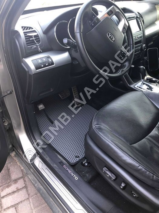 ‼️ПРЕМІУМ ЕВА коврики EVA / Всесезонні коврики в авто БЕЗ ЗАПАХУ