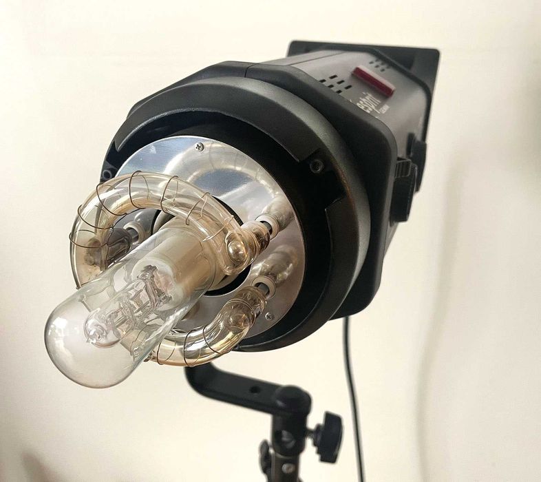Bowens Esprit Gemini 750 Plus BW 3636 idealna