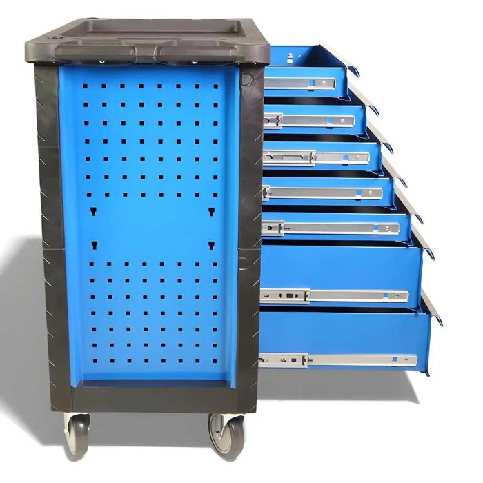 Інструментальний візок на колесах инструментальная тележка для СТО
