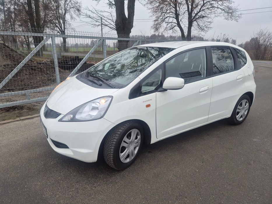 Honda Jazz 1.2 i ,bezwypadkowa, sprowadzona z Niemiec