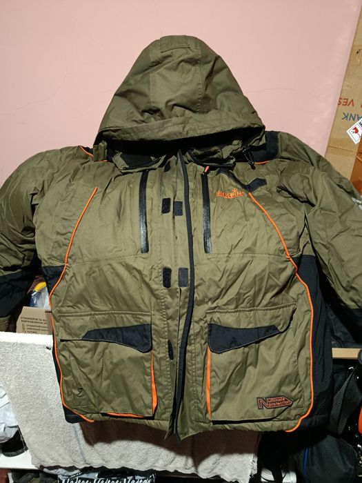 Продам зимний костюм Norfin Discovery.