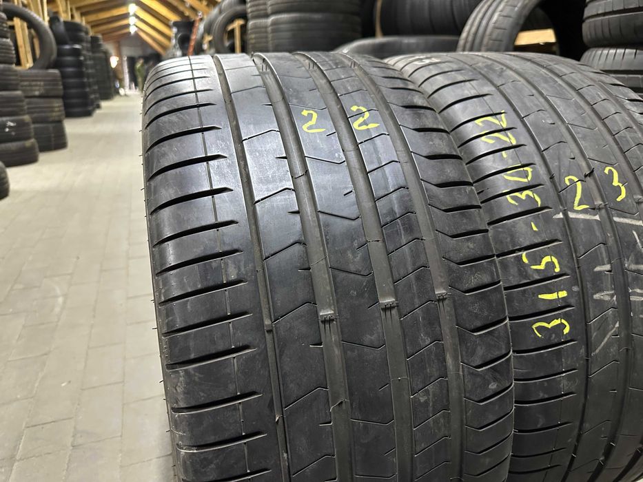 Літні шини 315/30R22 Y PIRELLI Pzero PZ4 6mm 2шт