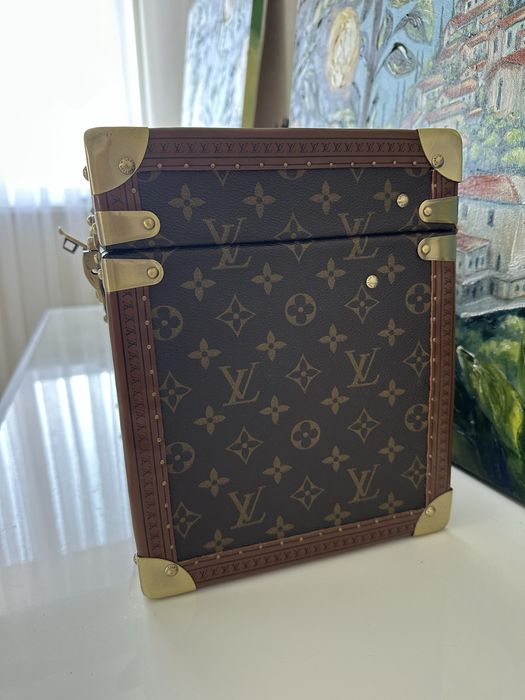 Оригінал Сундук,Сумка Louis Vuitton