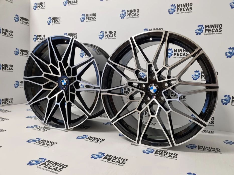 Jantes BMW 826M M4 Competition 2021 em 19 (5x120)