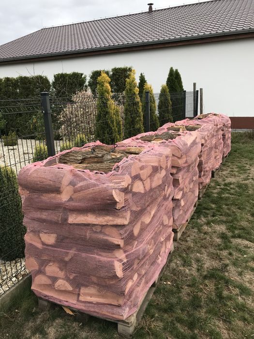 SKŁAD DREWNA opałowego i kominkowego