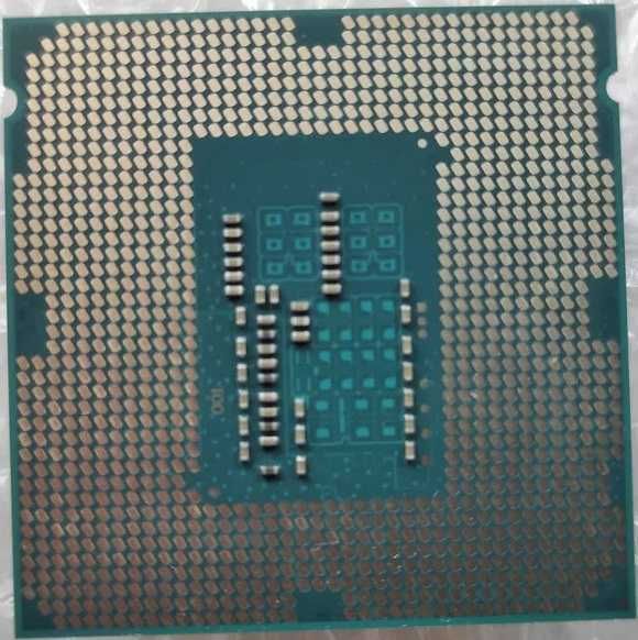Процессор   Intel Core i3 4170, 1150 сокет.