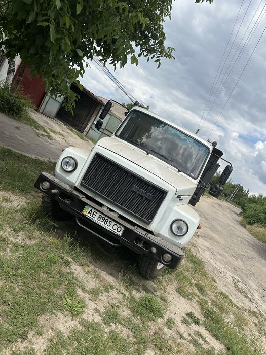 ГАЗ 3309 Самоскид
