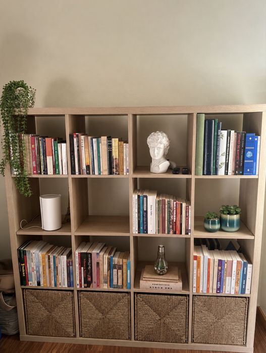 Estante kallax ikea
