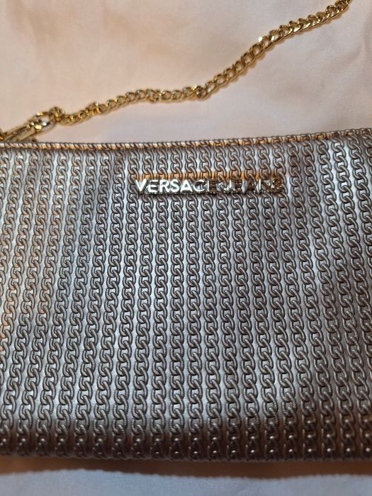 Клатч-гаманець Versace Jeans