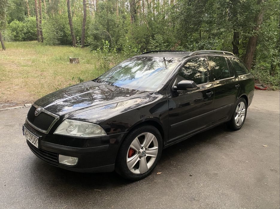 Продам Шкоду А5 Універсал