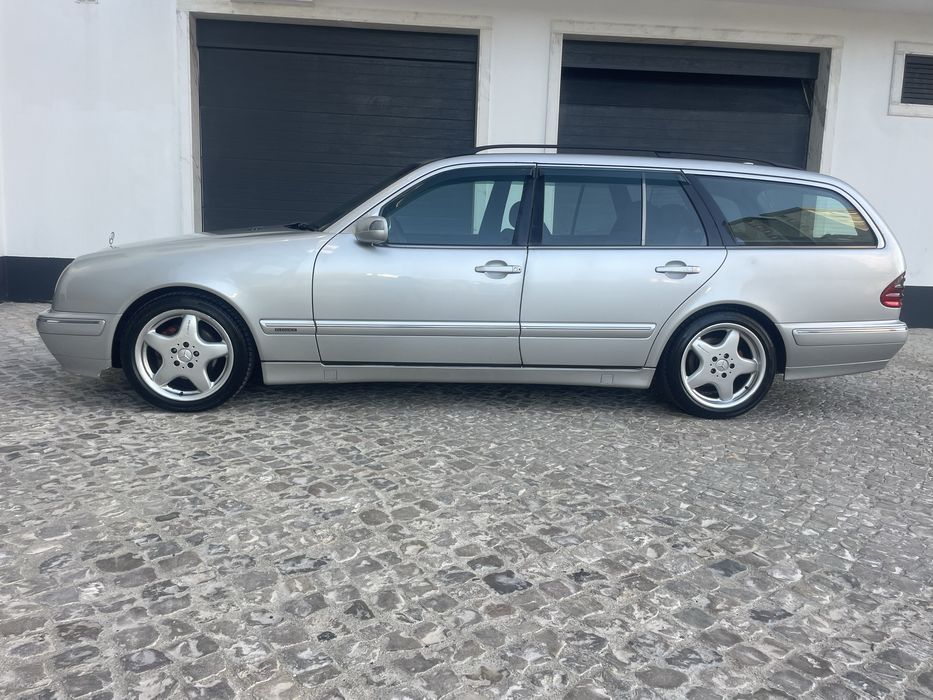 Mercedes-Benz E 220 — fotografia 5