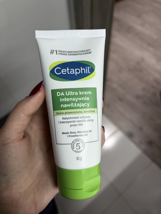 Krem do twarzy Cetaphil DA Ultra