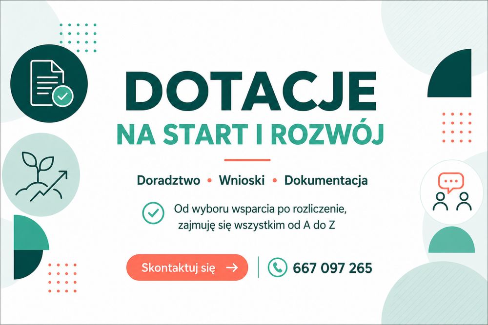 Wniosek o dotacje z LGD | PUP | wsparcie w starcie | Młody rolnik | dofinansowanie, biznesplan, dotacja na firmę, uzupełnienie, urząd pracy, pożyczka