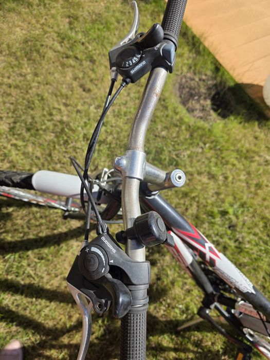 Rower Accent Traveller 24''