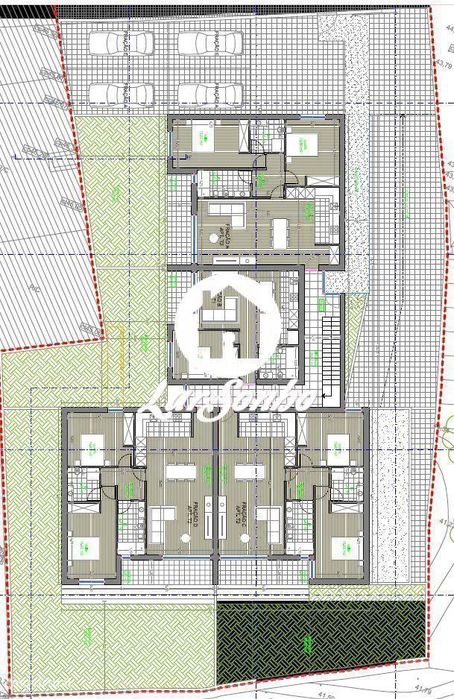 Apartamento T2 Em Condomínio