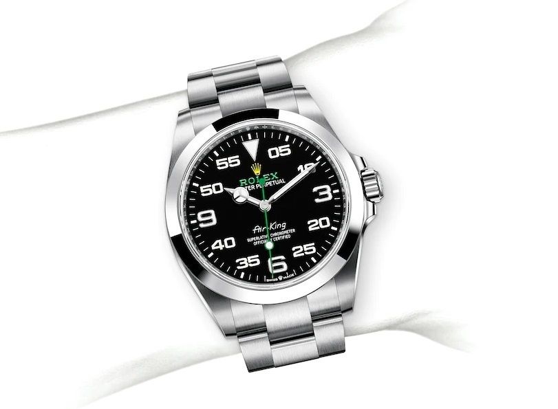 Rolex Air-King Oyster Perpetual